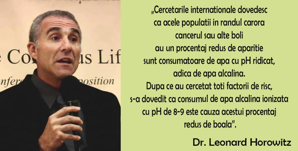 Dr. Leonard Horowitz