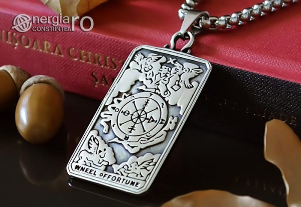 Pandant-Amuleta-Talisman-Medalion-Colier-Pandantiv-Roata-Norocului-cu-Cruciulita-Cruce-PND106-04