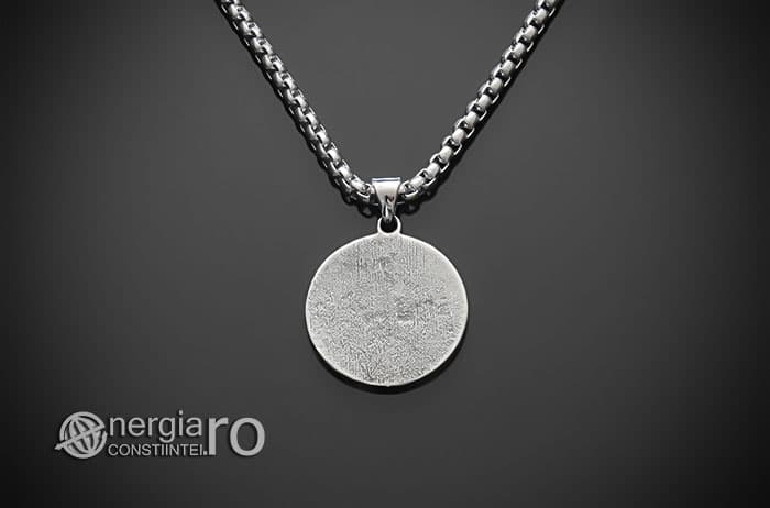 Pandant-Amuleta-Talisman-Medalion-Colier-Pandantiv-Triquetra-INOX-PND048-02