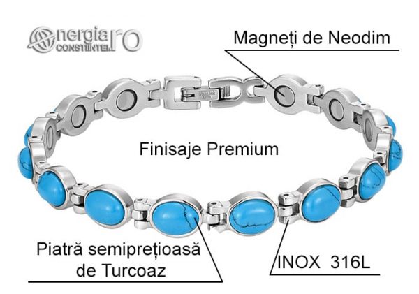 Bratara-Magnetica-Terapeutica-Medicinala-Energetica-Pietre-Semipretioase-Turcoaz-INOXINOX-BRA016-06