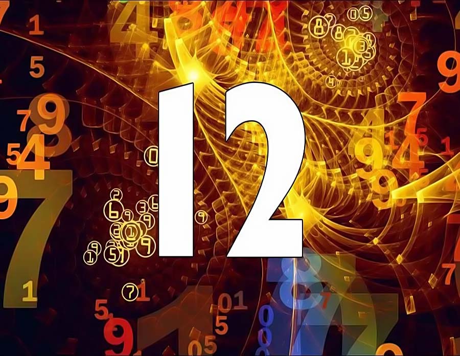 Нумерология 1 22. Numbers Wallpaper.