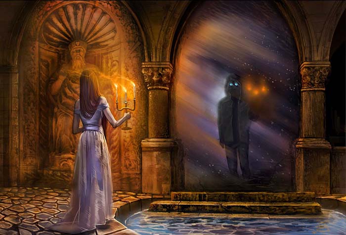 oglinda-magica-fermecata-divinatie