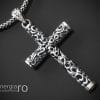 Amuleta-Talisman-Medalion-Colier-Pandant-Pandantiv-Cruciulita-Cruce-Crucifix-Argint-925-PND905-00