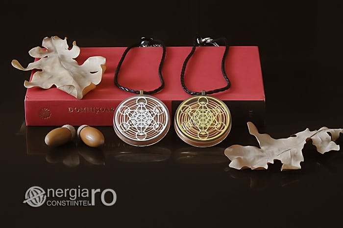Amuleta-Talisman-Medalion-Colier-Pandant-Pandantiv-Orgonic-Orgon-Magnetic-Cubul-Lui-Metatron-Spirala-Cupru-Protectie-Protector-Protectoare-ORG014-05