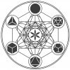 Geometria Sacră – Cubul lui Metatron