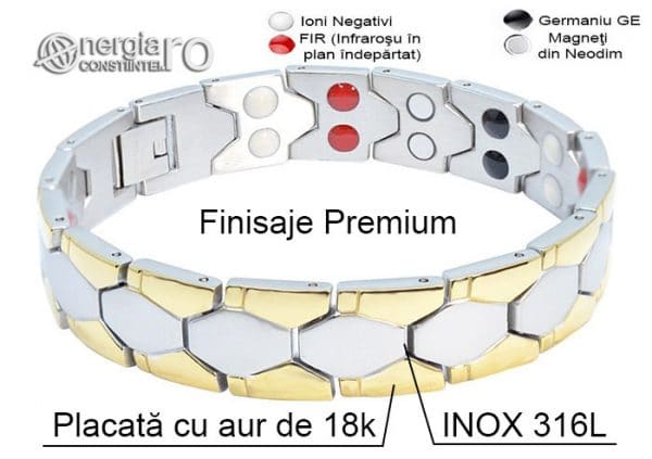 bratara-magnetica-energetica-terapeutica-medicinala-barbateasca-barbati-de-dama-placata-cu-aur-magneti-inox-bra034-07