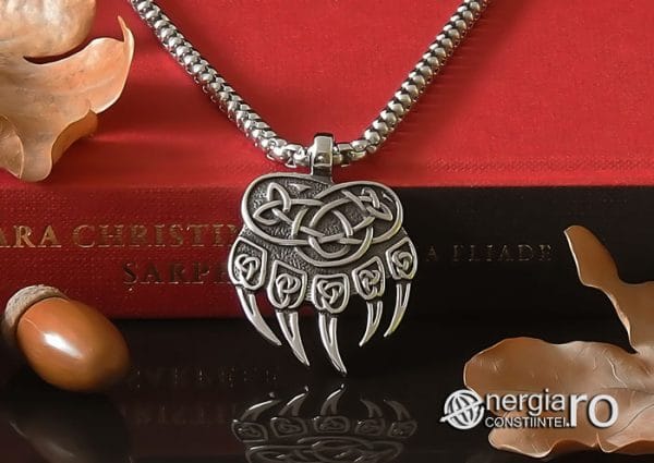 amuleta-talisman-medalion-colier-pandant-pandantiv-protector-protectoare-protectie-laba-gheara-de-urs-inox-pnd235-06