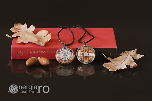 Amuleta-Talisman-Medalion-Colier-Pandant-Pandantiv-Orgon-Orgonic-Magnetic-Spirala-Cupru-Cubul-lui-Metatron-Sapte-Chakre-ORG018-04