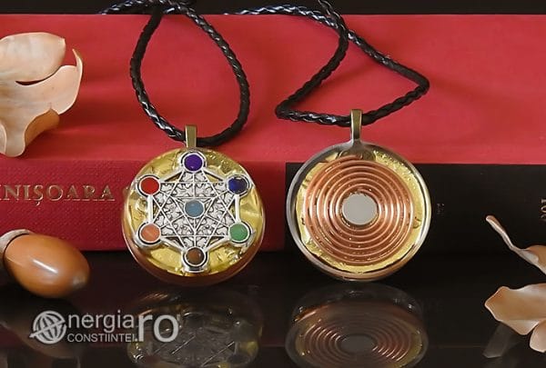 Amuleta-Talisman-Medalion-Colier-Pandant-Pandantiv-Orgonic-Orgon-Cubul-lui-Metatron-Septe-Chakre-Cristale-Spirala-Cupru-Magnet-ORG019-05