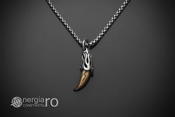 amuleta-talisman-medalion-colier-pandant-pandantiv-colt-de-lup-caine-inox-PND290-01