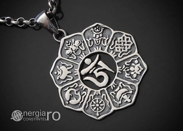amuleta-talisman-medalion-colier-pandant-pandantiv-om-mani-padme-hum-argint-PND946-00