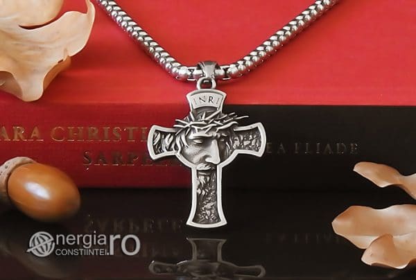 amuleta-talisman-medalion-colier-pandant-pandantiv-crucifix-cruce-cruciulita-isus-iisus-cristos-hristos-inox-PND189-06