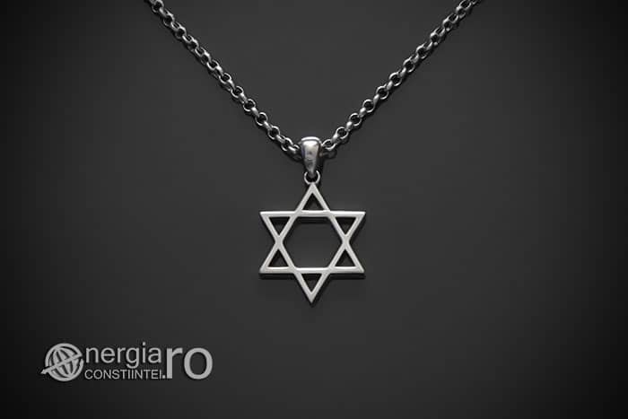 amuleta-talisman-medalion-colier-pandant-pandantiv-steaua-lui-david-hexagrama-argint-PND917-01