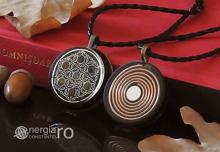 amuleta-talisman-medalion-colier-pandant-pandantiv-orgonic-orgon-floarea-vietii-sapte-cristale-cuart-chakre-spirala-cupru-ORG110-03
