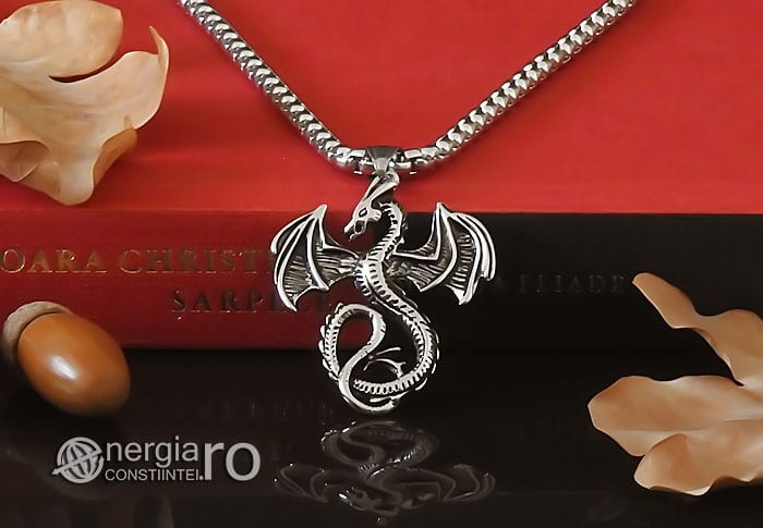 amuleta-talisman-medalion-colier-pandant-pandantiv-dragon-inaripat-protector-protectie-protectoare-curaj-inox-PND267-06