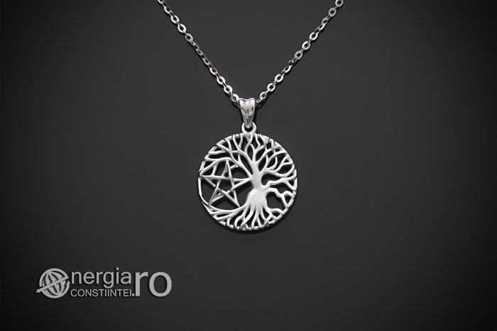 amuleta-talisman-medalion-colier-pandant-pandantiv-arborele-pomul-copacul-vietii-pentagrama-pentaclu-protector-protectie-argint-925-PND912-01