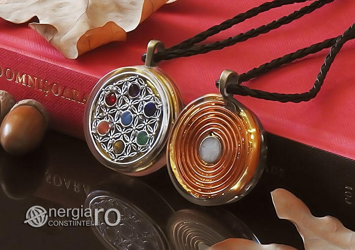 amuleta-talisman-medalion-colier-pandant-pandantiv-orgon-orgonic-floarea-vietii-cristale-cuart-protectie-protector-foita-aur-ORG111-03