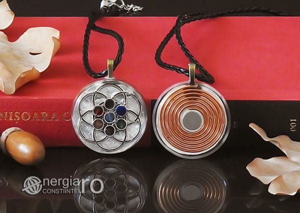 amuleta-talisman-medalion-colier-pandant-pandantiv-orgonic-orgon-floarea-samanta-vietii-sapte-chakre-foita-argint-protector-protectie-ORG142-05