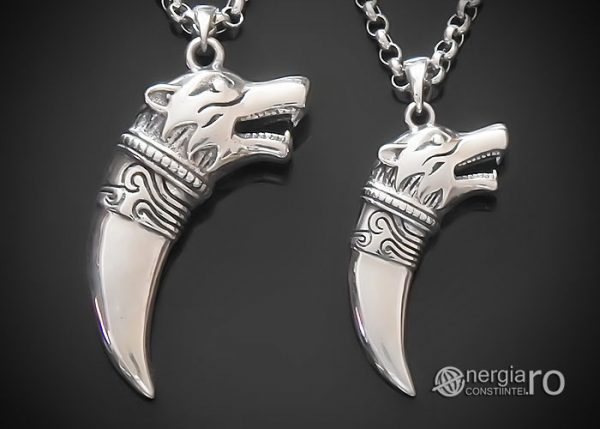 amuleta-talisman-medalion-colier-lant-lantisor-pandant-pandantiv-dinte-de-lup-colt-de-lup-protectie-protector-protectoare-argint-925-PND650-00