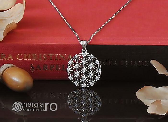 amuleta-talisman-medalion-colier-pandant-pandantiv-floarea-vietii-argint-925-protector-protectie-protectoare-PND600-06
