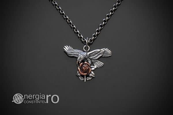 amuleta-talisman-medalion-colier-pandant-pandantiv-vultur-trandafir-argint-925-protector-protectie-protectoare-PND670-01
