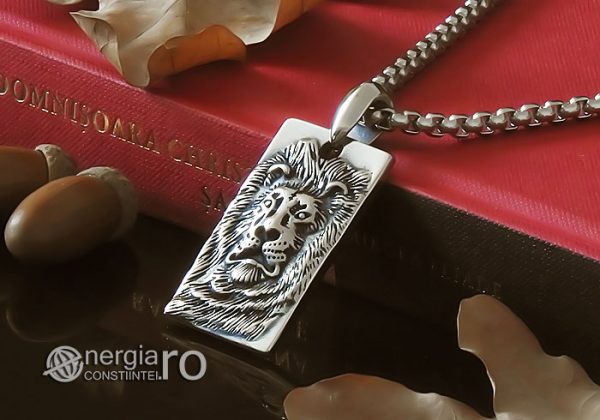 amuleta-talisman-medalion-colier-pandant-pandantiv-leu-protectie-protector-protectoare-inox-PND360-04