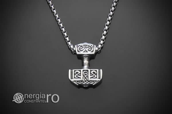 amuleta-talisman-medalion-colier-pandant-pandantiv-ciocanul-lui-thor-mjolnir-protectie-protector-protectoare-inox-PND154-01