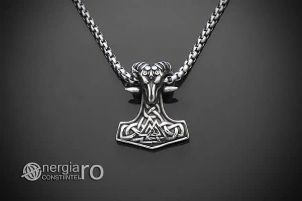 amuleta-talisman-medalion-colier-pandant-pandantiv-ciocanul-lui-thor-mjolnir-valknut-protector-protectie-protectoare-inox-PND370-01
