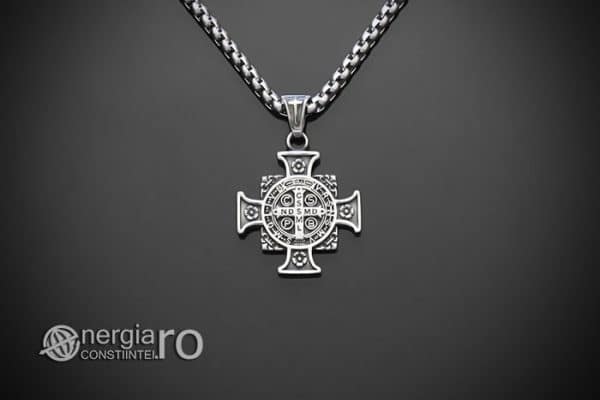 amuleta-talisman-medalion-colier-pandant-pandantiv-cruce-cruciulita-sfantul-sf-benedict-protector-protectie-protectoare-inox-PND380-02