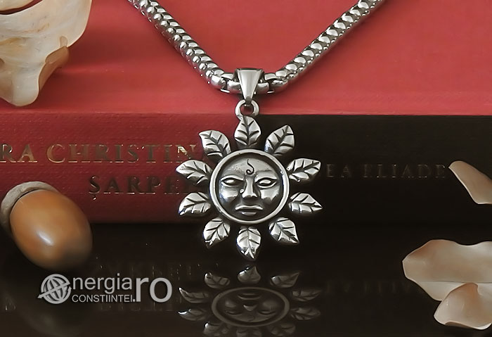 amuleta-talisman-medalion-colier-pandant-pandantiv-soare-solar-protectie-protector-protectoare-inox-PND177-06