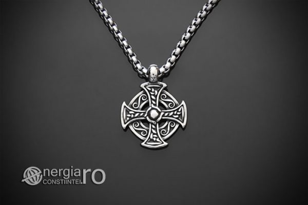 lant-lantisor-amuleta-talisman-medalion-colier-pandant-pandantiv-cruciulita-crucea-celtica-protectie-protectoare-inox-PND342-01