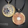 Pandantiv Orgonic Orgon Magnetic Copacul Vieții Șapte Chakre – cod ORG102