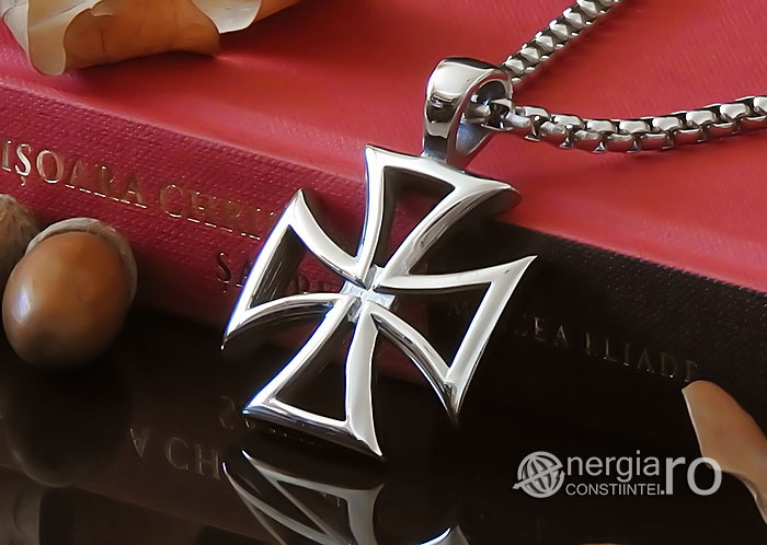 amuleta-talisman-medalion-colier-lant-lantisor-pandant-pandantiv-cruce-crucea-malteza-crucea-de-fier-protectie-protectoare-inox-PND070b-04