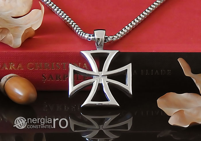 amuleta-talisman-medalion-colier-lant-lantisor-pandant-pandantiv-cruce-crucea-malteza-crucea-de-fier-protectie-protectoare-inox-PND070b-06