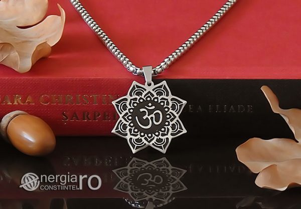 amuleta-talisman-medalion-colier-lant-lantisor-pandant-pandantiv-aum-om-protectie-protector-protectoare-inox-PND013-06
