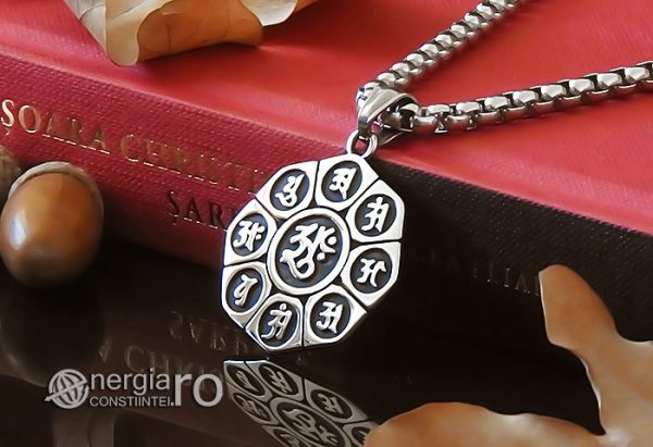 amuleta-talisman-medalion-colier-lant-lantisor-pandant-pandantiv-om-mani-padme-hum-inox-protector-protectie-protectoare-PND102-03