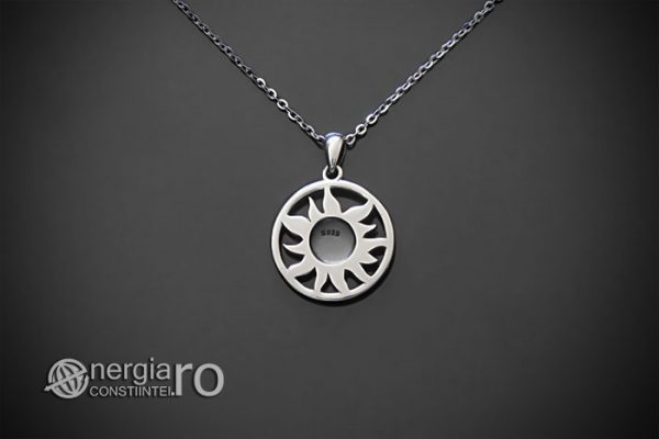 amuleta-talisman-medalion-colier-lant-lantisor-pandant-pandantiv-soare-soarele-luna-protectie-protector-protectoare-argint-PND991-02