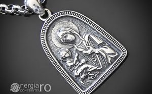 amuleta-talisman-medalion-colier-lant-lantisor-pandant-pandantiv-maica-domnului-fecioara-maria-protector-protectoare-protectie-argint925-PND740-00