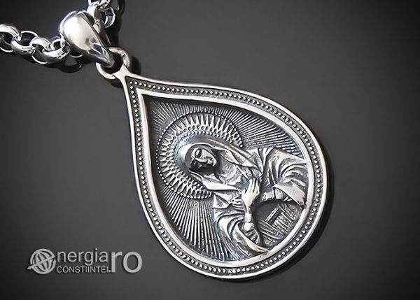 amuleta-talisman-medalion-colier-lant-lantisor-pandant-pandantiv-maica-domnului-fecioara-maria-protector-protectoare-protectie-argint925-PND741-00