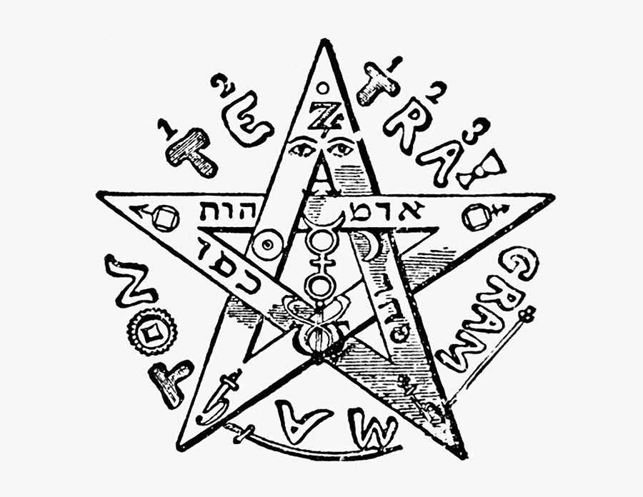 ce-simbolizeaza-pentagrama-si-pentaclul