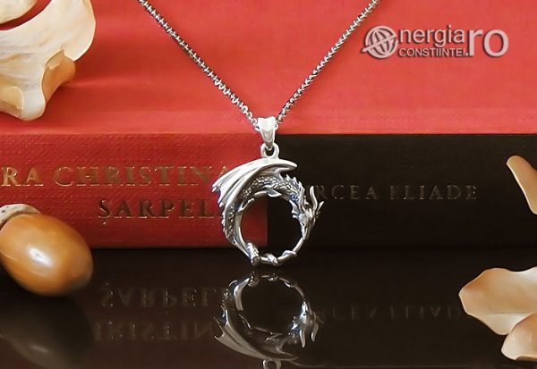 amuleta-talisman-medalion-colier-lant-lantisor-pandant-pandantiv-ouroboros-uroborus-dragon-protectie-protector-protectoare-argint-925-PND646-06