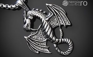 amuleta-talisman-medalion-colier-lant-lantisor-pandant-pandantiv-dragon-inaripat-protector-protectie-protectoare-inox-PND420-00