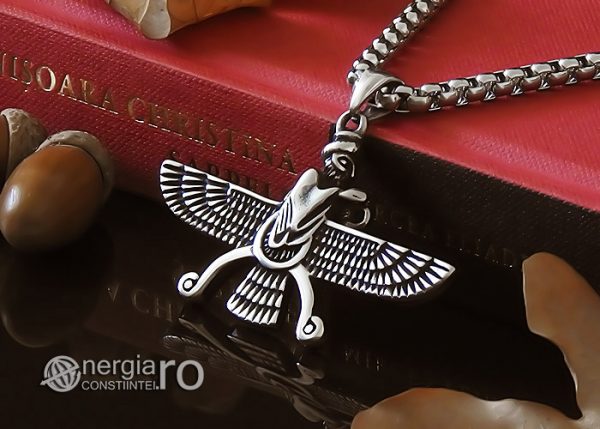 amuleta-talisman-medalion-colier-lant-lantisor-pandant-pandantiv-zoroastru-zarathustra-protector-protectoare-protectie-INOX-PND430-04