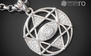 amuleta-talisman-medalion-colier-lant-lantisor-pandant-pandantiv-maghen-scutul-steaua-lui-david-hexagrama-argint-zircon-protectie-protector-PND919-00