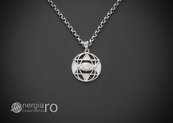 amuleta-talisman-medalion-colier-lant-lantisor-pandant-pandantiv-maghen-scutul-steaua-lui-david-hexagrama-argint-zircon-protectie-protector-PND919-01