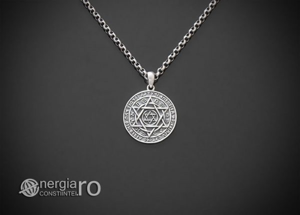 amuleta-talisman-medalion-colier-lant-lantisor-pandant-pandantiv-steaua-lui-david-scutul-lui-david-maghen-david-hexagrama-zodiac-argint-PND918-01