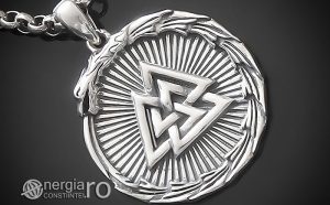 amuleta-talisman-medalion-colier-lant-lantisor-pandant-pandantiv-valknut-ouroboros-odin-triunghi-protector-protectie-protectoare-argint-925-PND770-00