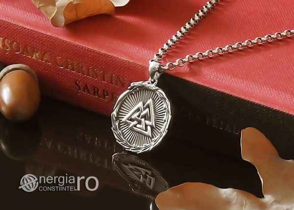 amuleta-talisman-medalion-colier-lant-lantisor-pandant-pandantiv-valknut-ouroboros-odin-triunghi-protector-protectie-protectoare-argint-925-PND770-04
