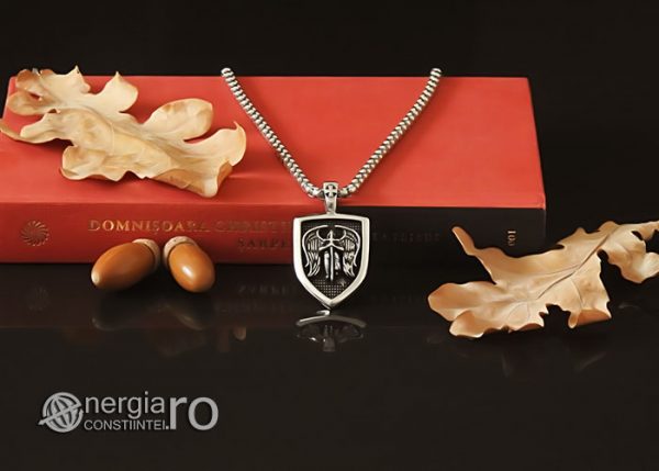 amuleta-talisman-medalion-colier-lant-lantisor-pandant-pandantiv-arhanghelul-sfantul-sf-mihail-protector-protectie-protectoare-inox-PND284-05