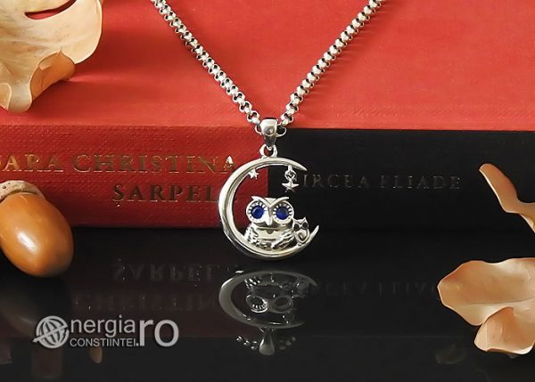 amuleta-talisman-medalion-colier-lant-lantisor-pandant-pandantiv-bufnita-cucuvea-pe-luna-protectie-protector-protectoare-argint-PND621-06